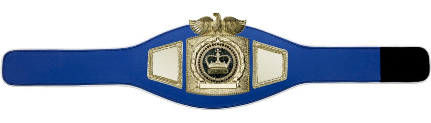 PROEAGLE BLACK CHAMPION CROWN CHAMPIONSHIP BELT - PROEAGLE/G/BLKGEM - AVAILABLE IN 6+ COLOURS PROEAGLE BLACK CHAMPION CROWN CHAMPIONSHIP BELT - PROEAGLE/G/BLKGEM - AVAILABLE IN 6+ COLOURS